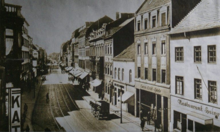 Kalker Geschichte Eine kurze Chronik Geschichtswerkstatt Kalk e.V.